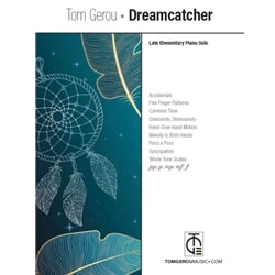 Dreamcatcher - Piano Teaching Piece