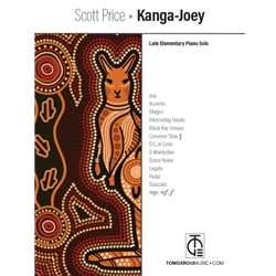 Kanga-Joey - Piano Teaching Piece