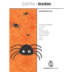 Arachne - Piano Teaching Piece