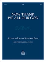 Now Thank We All Our God - Organ