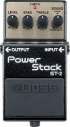 BOSS ST-2 Power Stack Guitar Pedal