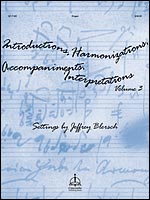 Introductions, Harmonizations... Volume 3 - Organ