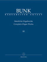 Organ Works, Volume 3