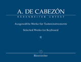 Selected Works for Keyboard, Volume 2 - Organ