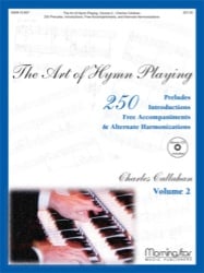 Art of Hymn Playing Volume 2 - Organ
