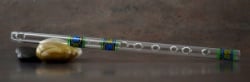 Hall Crystal Piccolo in C - 0192 Dundee Celtic