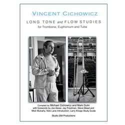 Long Tones and Flow Studies for Trombone, Euphonium and Tuba