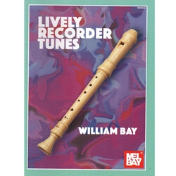 Lively Recorder Tunes - Recorder