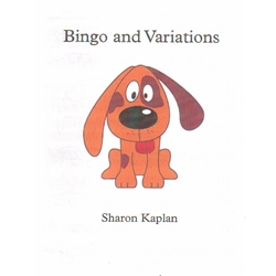 Bingo and Variations - Piano