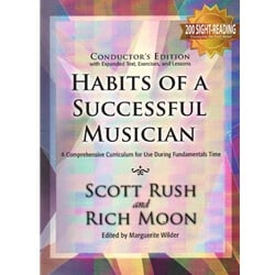 Habits of a Successful Musician - Conductor's Edition