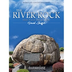 River And The Rock, The - Concert Band