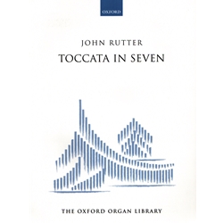 Toccata in Seven - Organ