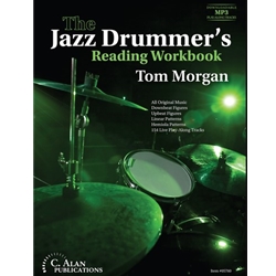 Jazz Drummer's Reading Workbook