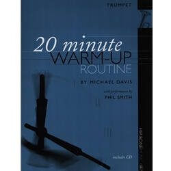 20 Minute Warm-Up Routine for Trumpet
