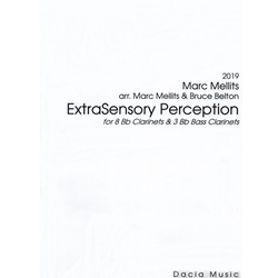 ExtraSensory Perception - Clarinet Choir