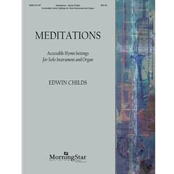 Meditations - Solo Instrument and Organ