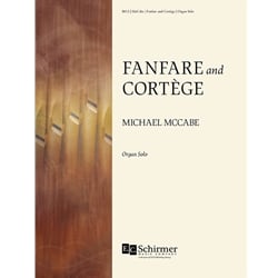 Fanfare and Cortege - Organ