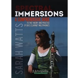 Spectral Immersions: Comprehensive Guide to Bass Clarinet Multiphonics