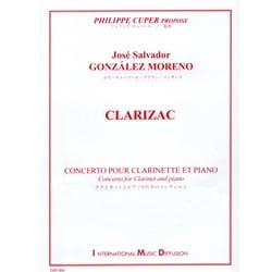 Clarizac - Clarinet and Piano