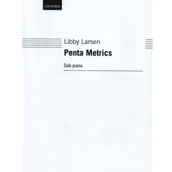 Penta Metrics - Piano
