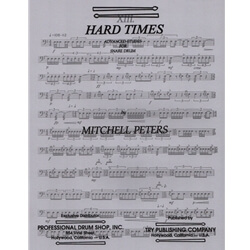 Hard Times - Snare Drum Method