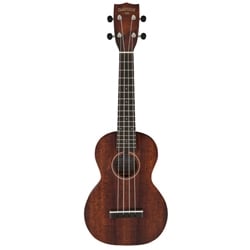 Gretsch G9110 Standard Concert Ukulele w/ Gig Bag - Mahogany