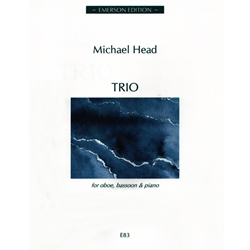 Trio - Oboe, Bassoon and Piano