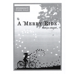 Merry Ride, A - Piano Teaching Piece