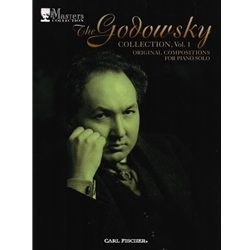 Godowsky Collection, Vol. 1 - Piano