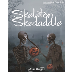 Skeleton Skedaddle - Teaching Piece