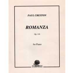Romanza Op. 110 - Piano