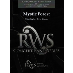 Mysitc Forest - Concert Band
