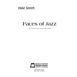 Faces of Jazz - Piano