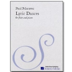 Lyric Dances - Flute and Piano