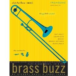 Brass Buzz for Trombone - Trombone Study