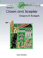 Crown and Scepter - Concert Band