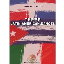 3 Latin American Dances - Concert Band