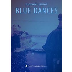 Blue Dances - Concert Band