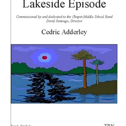 Lakeside Episode - Concert Band