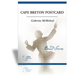 Cape Breton Postcard - Concert Band