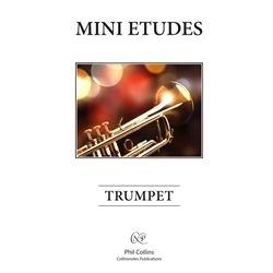 Mini Etudes - Trumpet