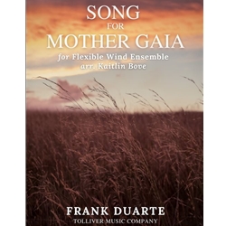 Song for Mother Gaia - Concert Band