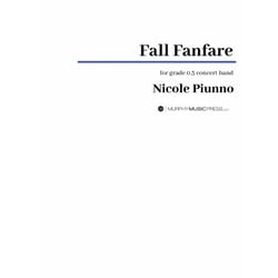 Fall Fanfare - Concert Band