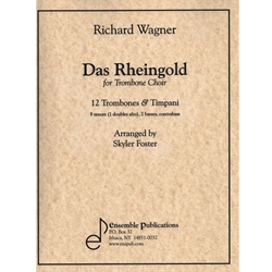 Das Rheingold - Trombone Choir