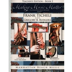 Making Music Matter, Book 2 - Teacher's Edition