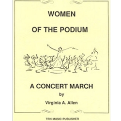 Women of the Podium - Concert Band