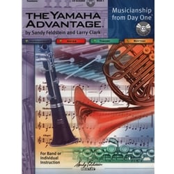 Yamaha Advantage Book 1 - Trombone