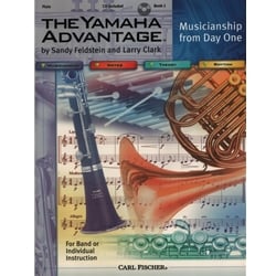 Yamaha Advantage Book 1 - Flute