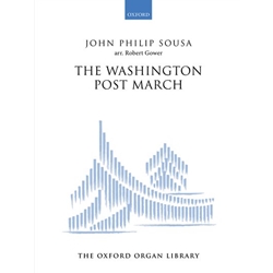 Washington Post March - Organ