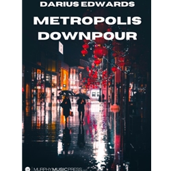 Metropolis Downpour - Concert Band